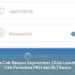 Cara Cek Bansos September 2026 Lewat HP, Cek Penerima PKH dan BLT Kesra