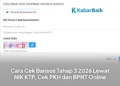 Cara Cek Bansos Tahap 3 2026 Lewat NIK KTP, Cek PKH dan BPNT Online