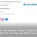 Cara Cek Bansos Tahap 3 2026 Lewat NIK KTP, Cek PKH dan BPNT Online