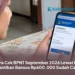 Cara Cek BPNT September 2026 Lewat HP, Pastikan Bansos Rp600.000 Sudah Cair