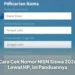 Cara Cek Nomor NISN Siswa 2026 Lewat HP, Ini Panduannya
