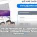 Cara Cek Penerima PIP 2026 lewat HP, Gunakan NISN dan NIK hingga Tahap Pencairan