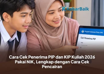 Cara Cek Penerima PIP dan KIP Kuliah 2026 Pakai NIK, Lengkap dengan Cara Cek Pencairan