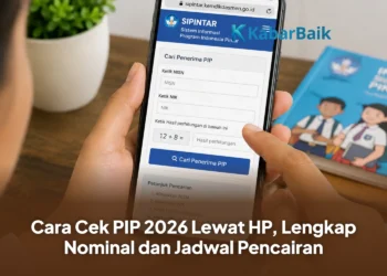 Cara Cek PIP 2026 Lewat HP, Lengkap Nominal dan Jadwal Pencairan