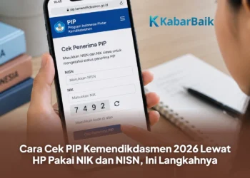 Cara Cek PIP Kemendikdasmen 2026 Lewat HP Pakai NIK dan NISN, Ini Langkahnya
