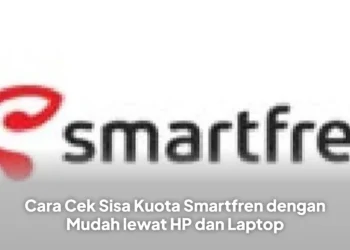 Cara Cek Sisa Kuota Smartfren dengan Mudah lewat HP dan Laptop
