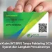 Cara Klaim JHT BPJS Tanpa Paklaring 2026, Ini Syarat dan Langkah Pencairannya