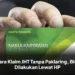 Cara Klaim JHT Tanpa Paklaring, Bisa Dilakukan Lewat HP