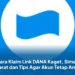 Cara Klaim Link DANA Kaget, Simak Syarat dan Tips Agar Akun Tetap Aman