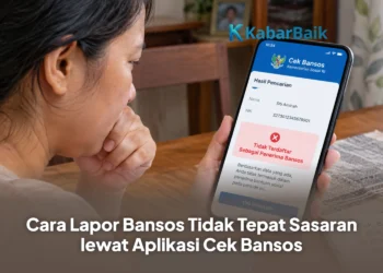 Cara Lapor Bansos Tidak Tepat Sasaran lewat Aplikasi Cek Bansos