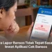 Cara Lapor Bansos Tidak Tepat Sasaran lewat Aplikasi Cek Bansos