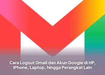 Cara Logout Gmail dan Akun Google di HP, iPhone, Laptop, hingga Perangkat Lain