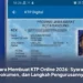 Cara Membuat KTP Online 2026: Syarat, Dokumen, dan Langkah Pengurusannya