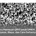Cara Membuat QRIS untuk UMKM, Ini Syarat, Biaya, dan Cara Daftarnya