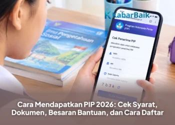 Cara Mendapatkan PIP 2026: Cek Syarat, Dokumen, Besaran Bantuan, dan Cara Daftar