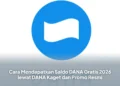 Cara Mendapatkan Saldo DANA Gratis 2026 lewat DANA Kaget dan Promo Resmi