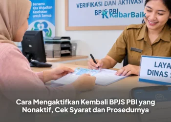 Cara Mengaktifkan Kembali BPJS PBI yang Nonaktif, Cek Syarat dan Prosedurnya