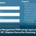 Cara Mengetahui NISN yang Lupa Lewat HP, Siapkan Nama Ibu Kandung