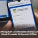 Cara Mengubah Desil Penerima Bansos 2026, Simak Prosedur Online dan Offline