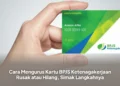 Cara Mengurus Kartu BPJS Ketenagakerjaan Rusak atau Hilang, Simak Langkahnya
