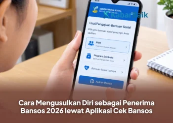 Cara Mengusulkan Diri sebagai Penerima Bansos 2026 lewat Aplikasi Cek Bansos