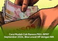 Cara Mudah Cek Bansos PKH-BPNT September 2026, Bisa Lewat HP dengan NIK