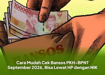 Cara Mudah Cek Bansos PKH-BPNT September 2026, Bisa Lewat HP dengan NIK