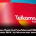 Cara Mudah Cek Pulsa Telkomsel 2026, Gunakan 888#, MyTelkomsel atau Veronika