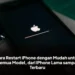 Cara Restart iPhone dengan Mudah untuk Semua Model, dari iPhone Lama sampai Terbaru