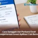 Cara Sanggah dan Perbarui Desil Kesejahteraan lewat Aplikasi Cek Bansos