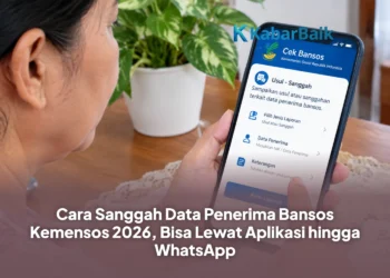 Cara Sanggah Data Penerima Bansos Kemensos 2026, Bisa Lewat Aplikasi hingga WhatsApp