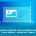 Cara Screenshot di Laptop dan Komputer Tanpa Aplikasi, Mudah dan Praktis