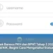 Cek Bansos PKH dan BPNT Tahap 3 2026 Pakai NIK, Begini Cara Mengetahui Statusnya