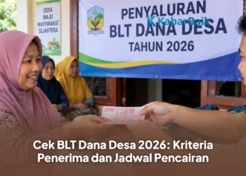 Cek BLT Dana Desa 2026: Kriteria Penerima dan Jadwal Pencairan