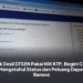 Cek Desil DTSEN Pakai NIK KTP, Begini Cara Mengetahui Status dan Peluang Dapat Bansos