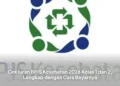 Cek Iuran BPJS Kesehatan 2026 Kelas 1 dan 2, Lengkap dengan Cara Bayarnya