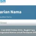 Cek NISN Online 2026, Begini Cara Mengetahui Nomor untuk Persiapan SPMB