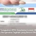 Cek Tunggakan BPJS Kesehatan Lewat HP, Ini Cara Mengetahui Tagihan yang Belum Dibayar