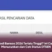 Desil Bansos 2026 Terlalu Tinggi? Ini Cara Menurunkan dan Cek Status DTSEN