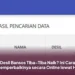 Desil Bansos Tiba-Tiba Naik? Ini Cara Memperbaikinya secara Online lewat HP