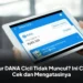 Fitur DANA Cicil Tidak Muncul? Ini Cara Cek dan Mengatasinya