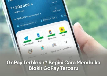 GoPay Terblokir? Begini Cara Membuka Blokir GoPay Terbaru