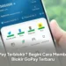 GoPay Terblokir? Begini Cara Membuka Blokir GoPay Terbaru
