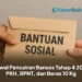 Jadwal Pencairan Bansos Tahap 4 2026: PKH, BPNT, dan Beras 10 Kg