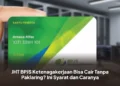 JHT BPJS Ketenagakerjaan Bisa Cair Tanpa Paklaring? Ini Syarat dan Caranya