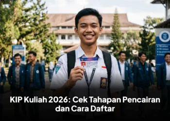 KIP Kuliah 2026: Cek Tahapan Pencairan dan Cara Daftar