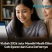 KIP Kuliah 2026 Jalur Mandiri Masih Dibuka, Cek Syarat dan Cara Daftarnya