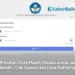 KIP Kuliah 2026 Masih Dibuka untuk Jalur Mandiri, Cek Syarat dan Cara Daftarnya