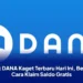 Link DANA Kaget Terbaru Hari Ini, Begini Cara Klaim Saldo Gratis