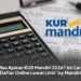 Mau Ajukan KUR Mandiri 2026? Ini Cara Daftar Online Lewat Livin’ by Mandiri